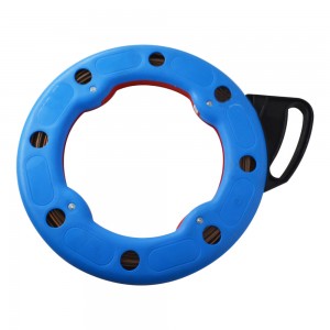 Spingsteel Fishtape - 50m / Plastic Case and Nylon Handle