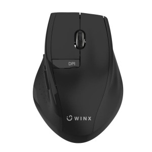 WINX DO Essential Wireless Mouse – Black