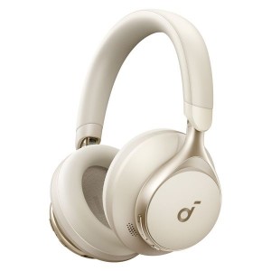 Soundcore Space One Headphones Latte Cream