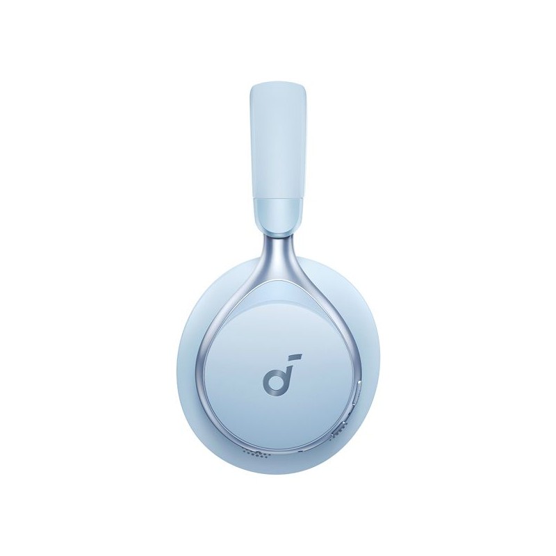 Soundcore Space One Headphones - Sky Blue - GeeWiz