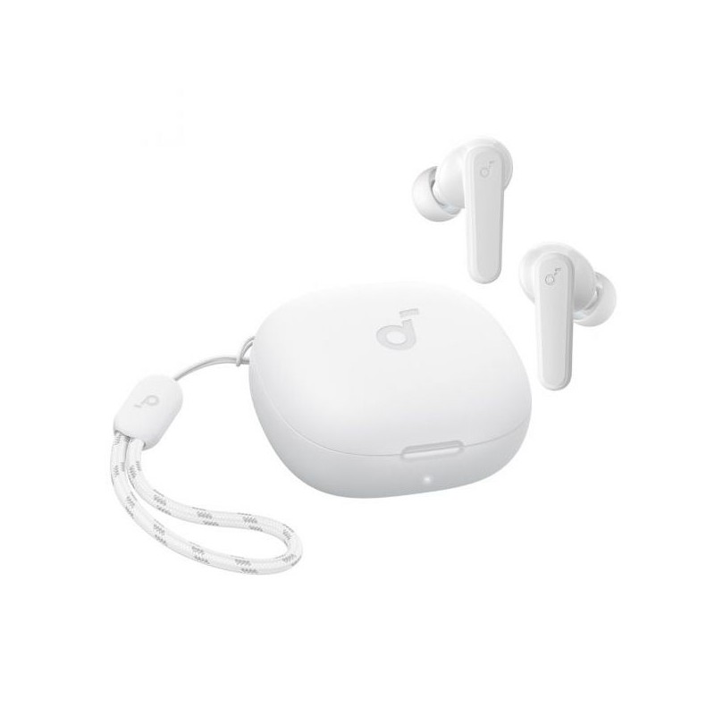 Soundcore R50i Earbuds - White - GeeWiz