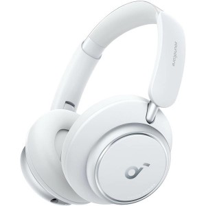Soundcore Space Q45 Headphones - White