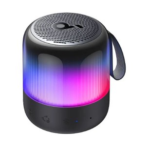 Soundcore Glow Mini Speaker - Black
