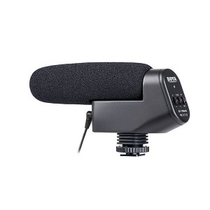 Boya BY-VM600 Video Shotgun Microphone