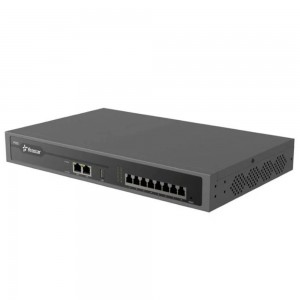 Yeastar P550 PBX - 50 Users / 25 Concurrent Calls / 8 Analog Ports