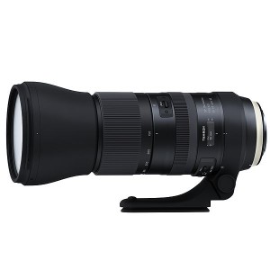 Unboxed Tamron A022 SP 150-600mm f/5-6.3 Di VC USD G2 Lens for Canon