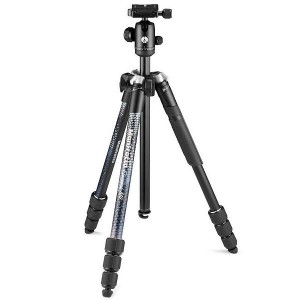 Unboxed Manfrotto MKELEMII4BK-BH Element MII Black Aluminium Tripod with Ball Head