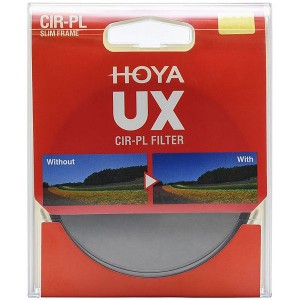 Unboxed Hoya UX Filter Circular Polariser 40.5mm