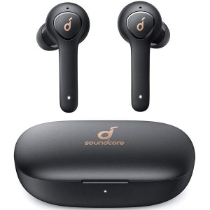 Unboxed Deal Soundcore Life P2 Earbuds - Black