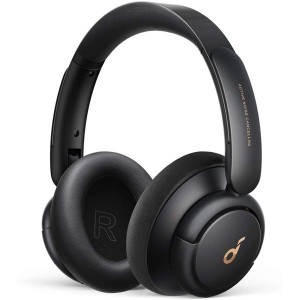 Unboxed Deal Soundcore Life Q30 Headphones - Black