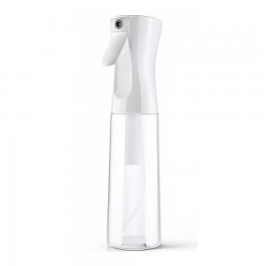 Fine Mist Spray Bottle (500ml) - for Hairstyling- Salons- Cleaning- Plants- Misting and Skin Care