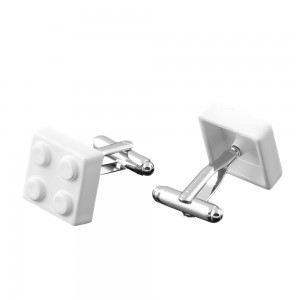 Lego Cufflinks - 1 Pair