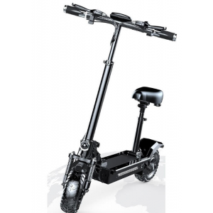 SEALUP Electric Scooter - 48V / 500W / 10.10Ah / Foldable - Used - Excellent Condition - No Packaging