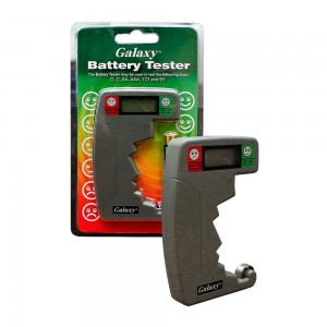 GALAXY Digital  Battery Tester