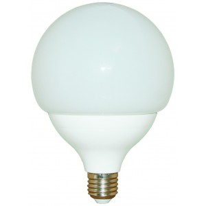 ACDC 230VAC 18W Cool White G120 E27 Ø120 LED Lamp