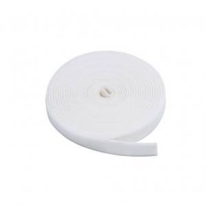 ACDC Velcro Fastening Tapes - 25mm White