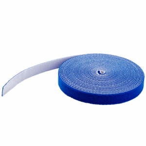ACDC 25mm Velcro Fastening Tapes - Blue