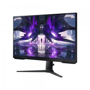 Samsung 27" Odyssey G3 Monitor - Conquer games with a 165Hz refresh rate / 1ms response