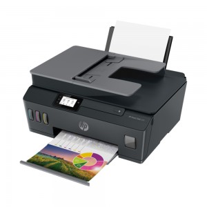 HP Smart Tank 530 Wireless Printer - Supports wireless printing from smartphones and tablets using the HP Smart app
