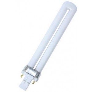 ACDC 13W Cool White G23 Compact Fluorescent Lamp