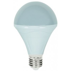 ACDC 175-265VAC 25W E27 Daylight LED Lamp