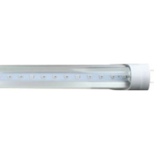 ACDC 85-265VAC 15W LED Tube Grow Light - 3Ft