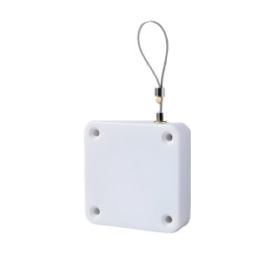Automatic Door Closer - This automatic closer installs easily and keeps doors shut securely (Multiple Colors)