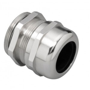 Gewiss Cable Gland Nickel Plated Brass
