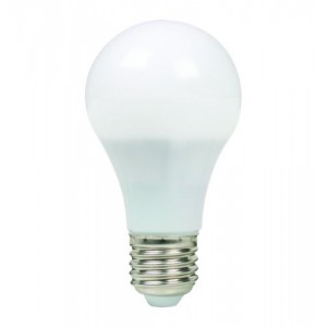 ACDC 110-240VAC 7W E27 4200K LED Bulb - Cool White
