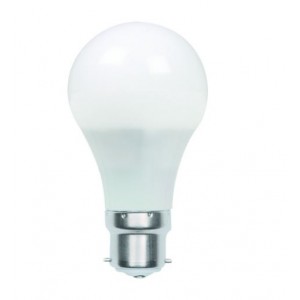 ACDC 110-240VAC 7W B22 2700K LED Bulb - Warm White