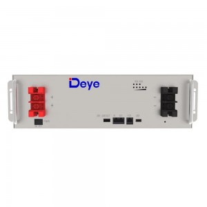 Deye 5.3KWh LFP Battery (SE-G5.1PRO) - with 5 Year (6000 Cycle) Warranty / 100A