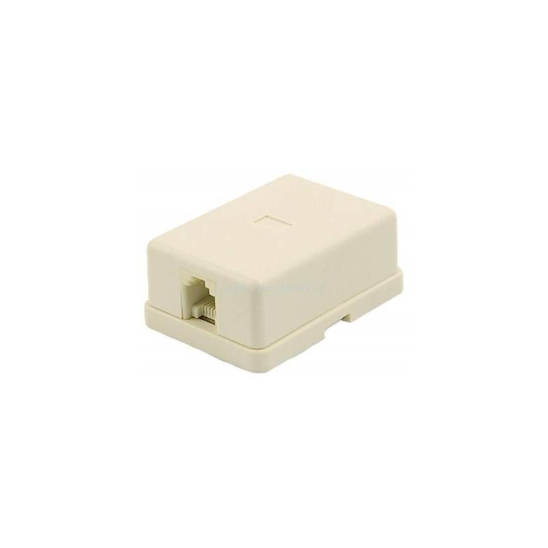 Unbranded Wall Box for Telephone - RJ11
