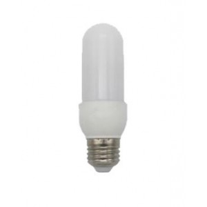 ACDC 230VAC 6W E27 4200K LED Lamp - Cool White