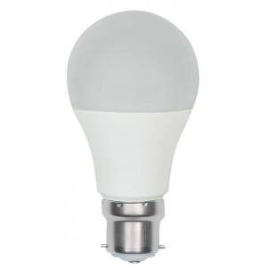 ACDC 230VAC 15W B22 Daylight LED Bulb