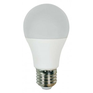 ACDC 230VAC 15W E27 Cool White LED Lamp