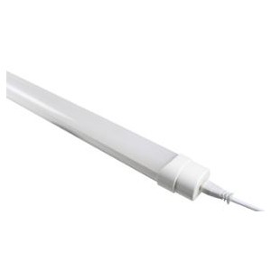 ACDC 175-265VAC 18W 6000K IP65 2Ft LED W/Proof Linear Light