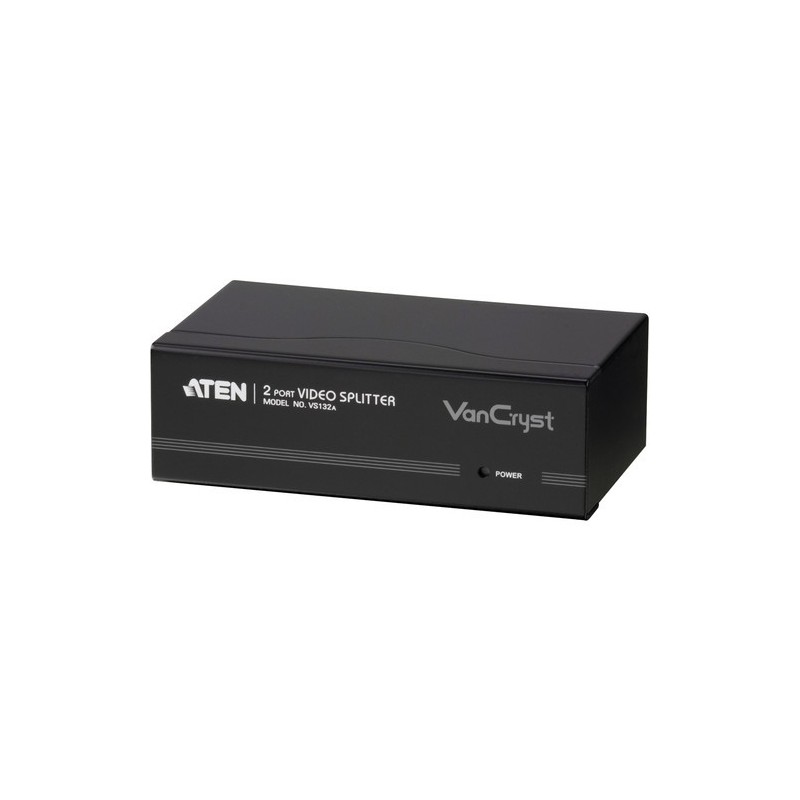 ATEN VS132A 450MHz 2-Port VGA Video Splitter 