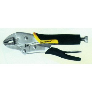 ACDC 7" Locking Pliers - Curved Jaw