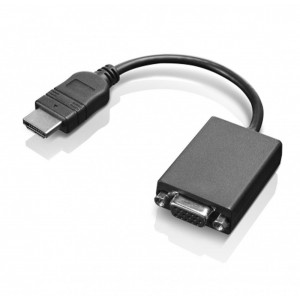 Lenovo HDMI to VGA Adapter Cable - TSL