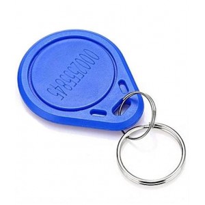 RFID Proximity Tag - Blue (125kHz)