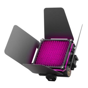 Zhiyun FiveRay M20C RGB Pocket Fill Light Combo Kit