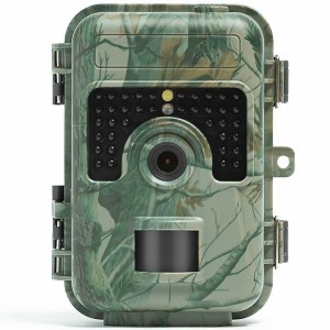 Camouflage SM4-PRO Wildlife Camera 24MP/HD