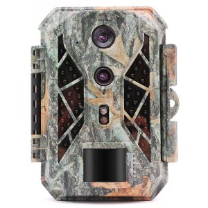 Camouflage EZ2-Elite Wildlife Camera 32MP/4K Dual Lens
