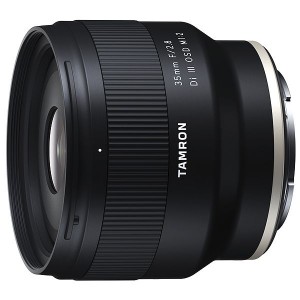 Tamron F053 35mm f/2.8 Di III OSD M1:2 Lens for Sony E