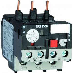 ACDC 7-10A Thermal Overload Relay
