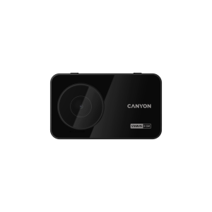 Canyon DVR25GPS- 3.0'' IPS (640x360)- touch screen- WQHD 2.5K 2560x1440@60fps- NTK96670- 5 MP CMOS Sony Starvis IMX335 image sensor- 5 MP camera- 140° Viewing Angle- Wi-Fi- GPS- Video camera database