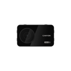 Canyon DVR10GPS- 3.0'' IPS (640x360)- FHD 1920x1080@60fps- NTK96675- 2 MP CMOS Sony Starvis IMX307 image sensor- 2 MP camera- 136° Viewing Angle- Wi-Fi- GPS- Video camera database- USB Type-C- Superc