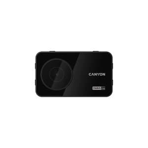 Canyon DVR10GPS- 3.0'' IPS (640x360)- FHD 1920x1080@60fps- NTK96675- 2 MP CMOS Sony Starvis IMX307 image sensor- 2 MP camera- 136° Viewing Angle- Wi-Fi- GPS- Video camera database- USB Type-C- Superc