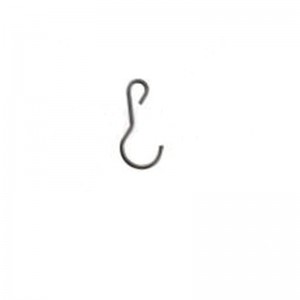 Nemtek Fence Accessories Spring Hook Stainless Large Tail / 50