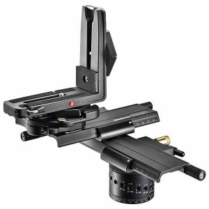 Manfrotto MH057A5-LONG Virtual Reality and Pan Pro Head